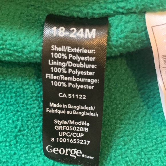 18-24 month snow/winter jacket - Picture 4 of 8